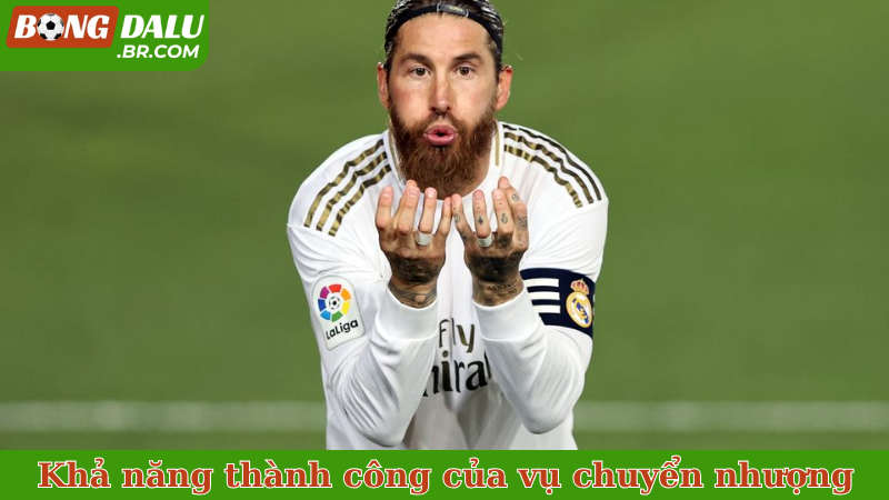 Khả năng thành công của thương vụ chuyển nhượng