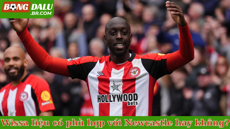 Wissa liệu có phù hợp với Newcastle hay không?